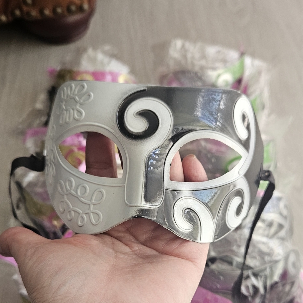 18 Masquerade Mask for men
